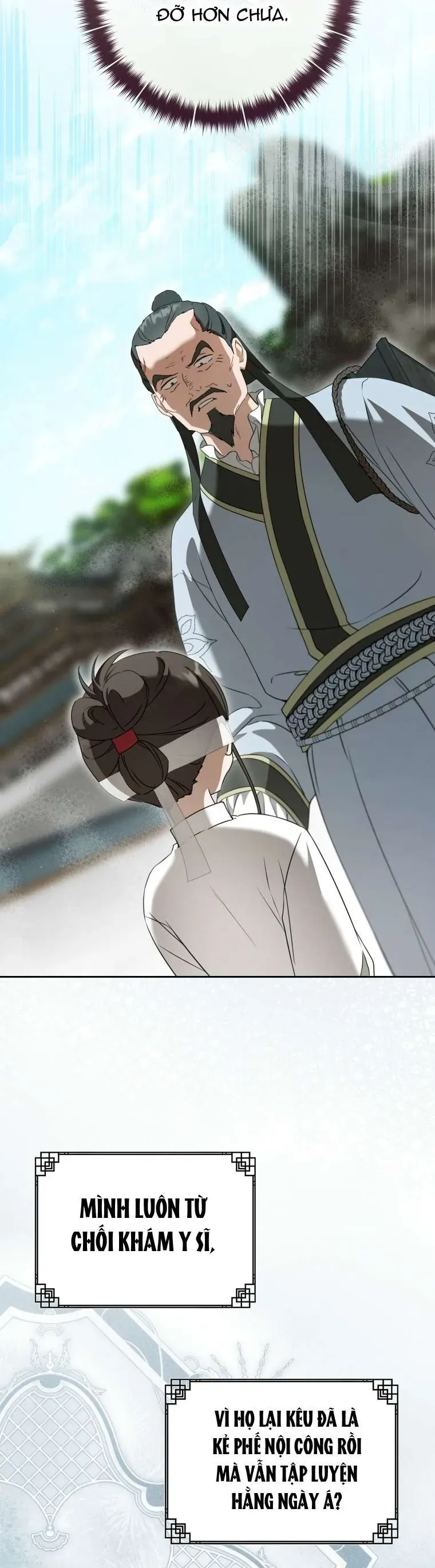 Trở Thành Cô Cháu Gái Bị Khinh Miệt Của Gia Tộc Võ Lâm Chapter 98.1 - Trang 2