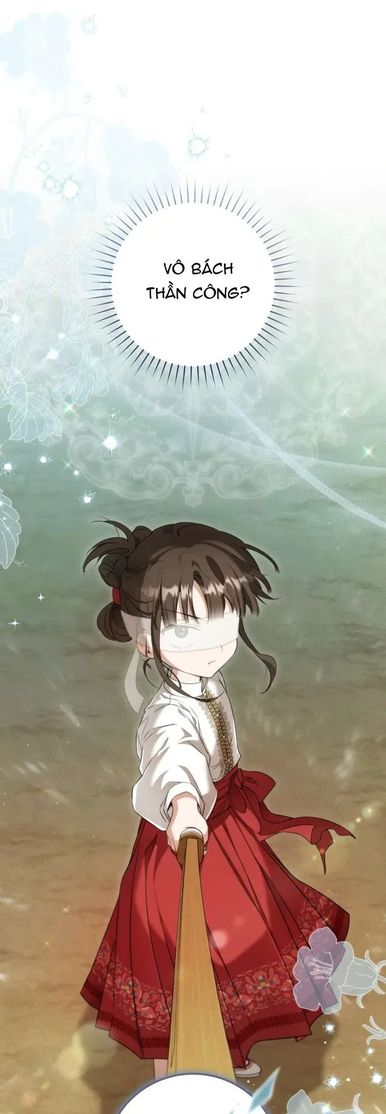 Trở Thành Cô Cháu Gái Bị Khinh Miệt Của Gia Tộc Võ Lâm Chapter 98.1 - Trang 2