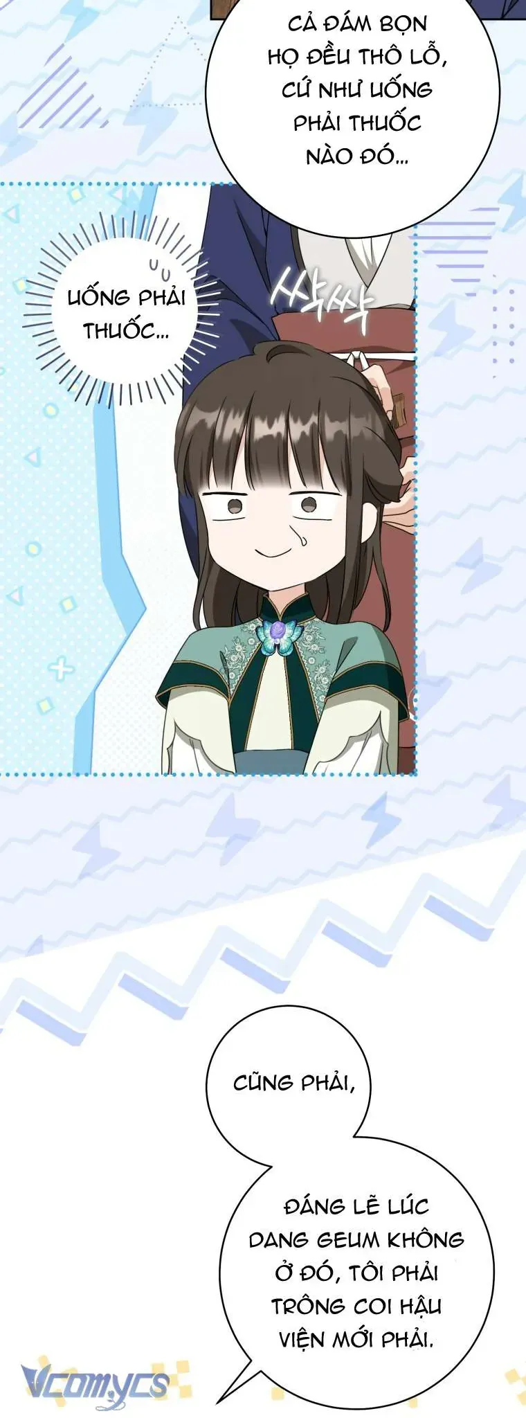 Trở Thành Cô Cháu Gái Bị Khinh Miệt Của Gia Tộc Võ Lâm Chapter 98.1 - Trang 2