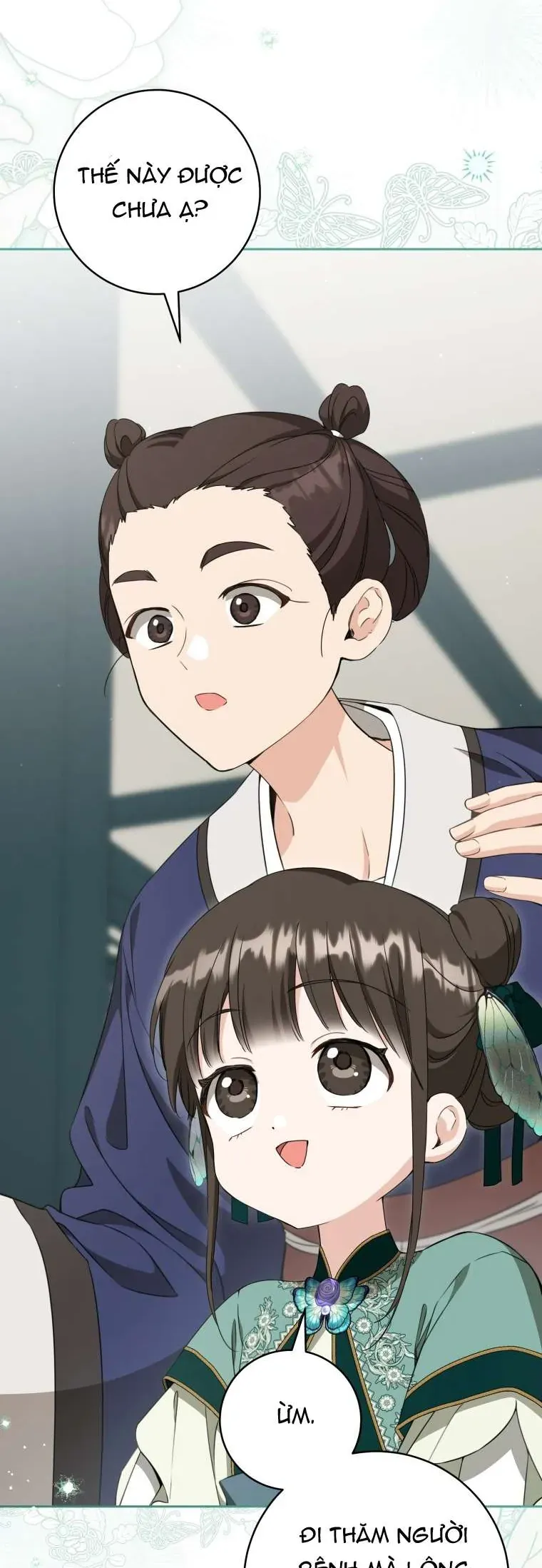 Trở Thành Cô Cháu Gái Bị Khinh Miệt Của Gia Tộc Võ Lâm Chapter 98.1 - Trang 2