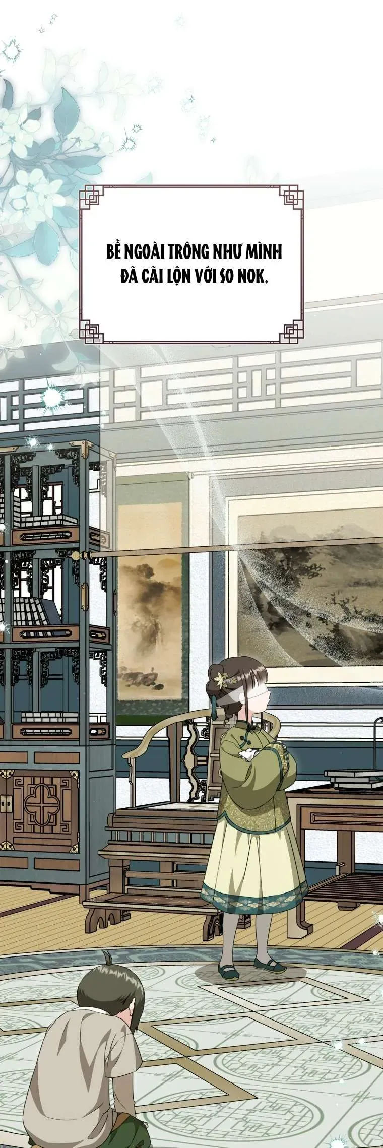 Trở Thành Cô Cháu Gái Bị Khinh Miệt Của Gia Tộc Võ Lâm Chapter 98.1 - Trang 2