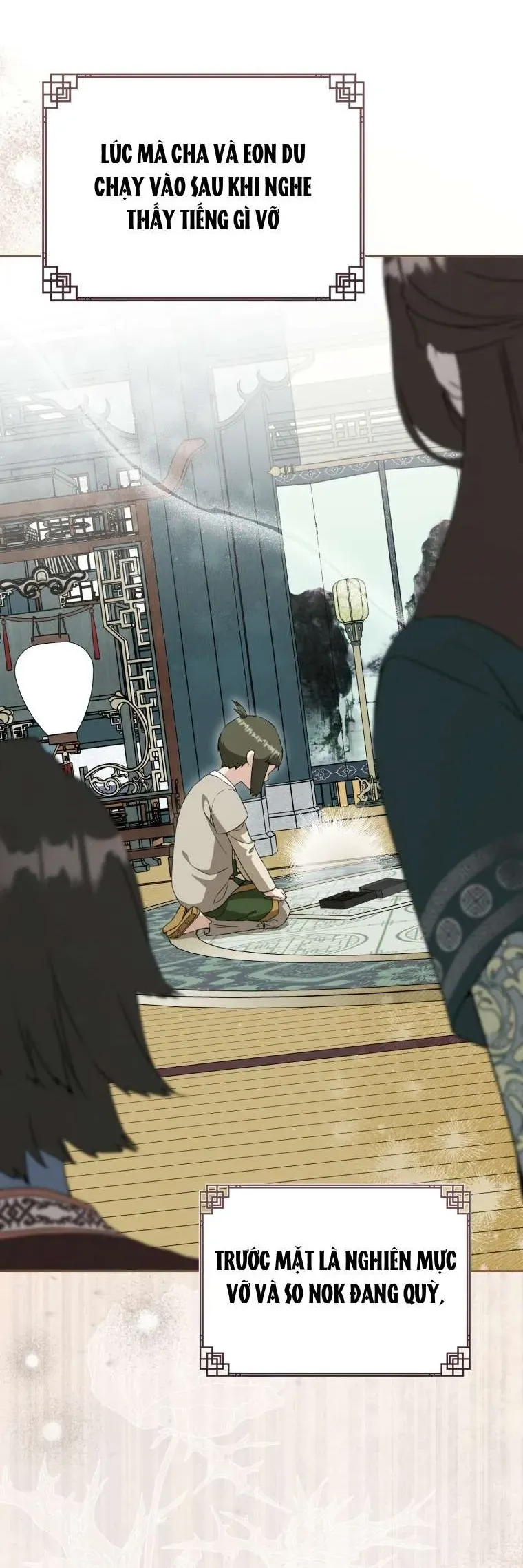 Trở Thành Cô Cháu Gái Bị Khinh Miệt Của Gia Tộc Võ Lâm Chapter 98.1 - Trang 2