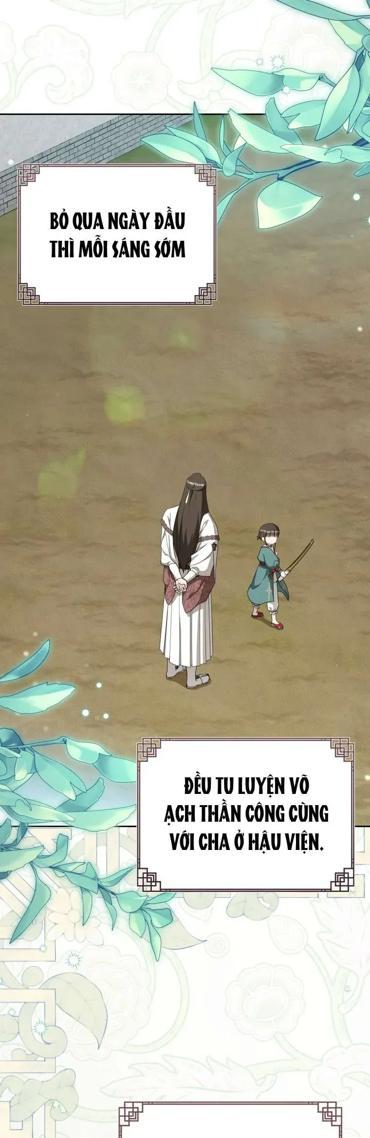 Trở Thành Cô Cháu Gái Bị Khinh Miệt Của Gia Tộc Võ Lâm Chapter 98.1 - Trang 2