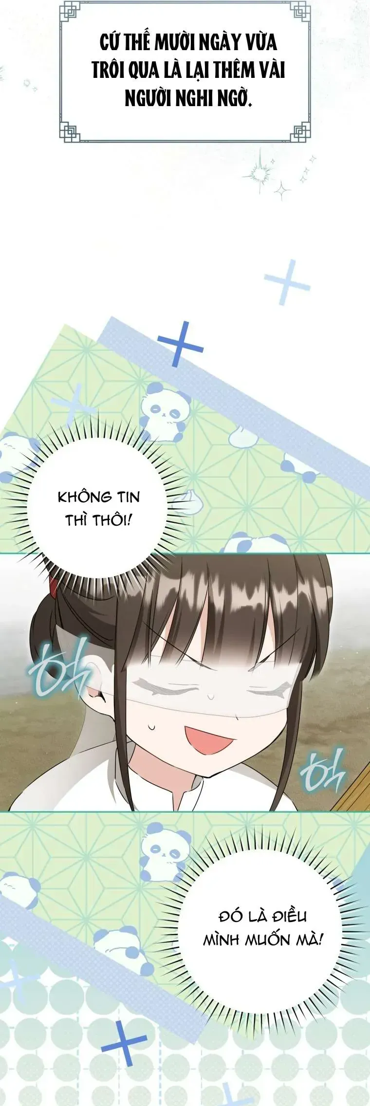 Trở Thành Cô Cháu Gái Bị Khinh Miệt Của Gia Tộc Võ Lâm Chapter 98.2 - Trang 2