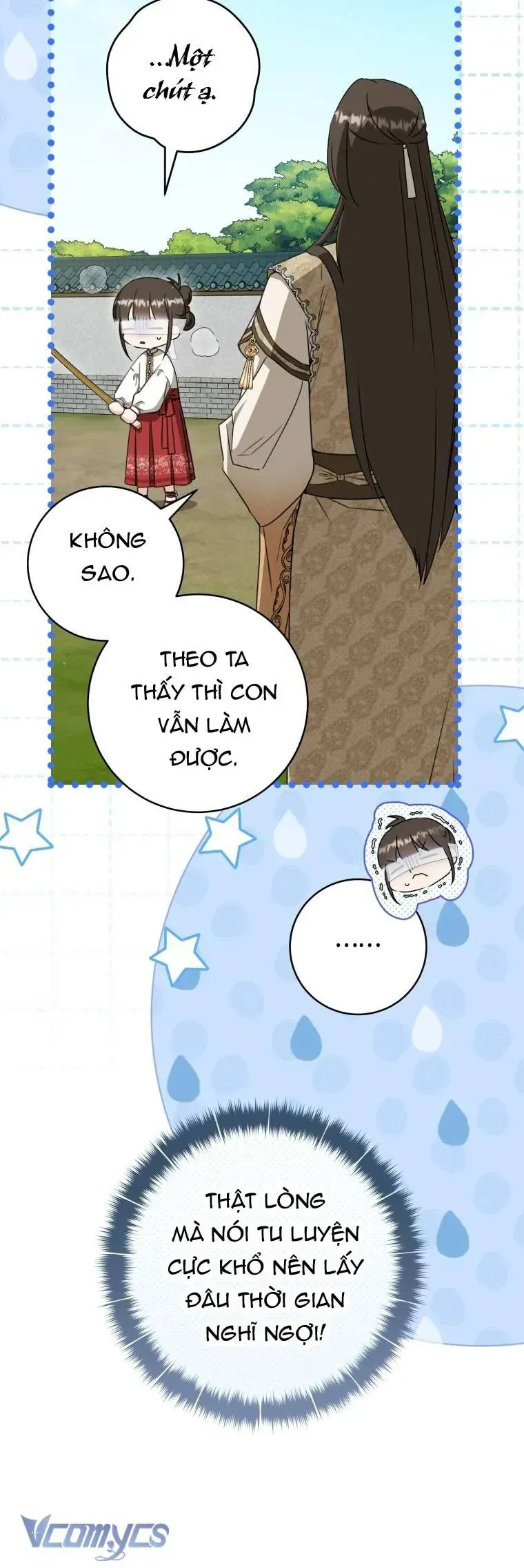 Trở Thành Cô Cháu Gái Bị Khinh Miệt Của Gia Tộc Võ Lâm Chapter 98.2 - Trang 2
