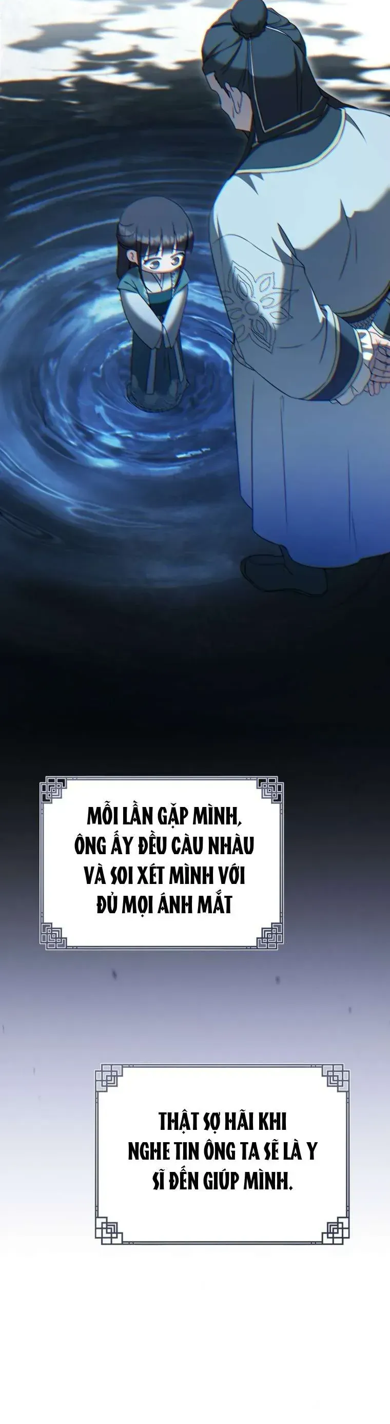 Trở Thành Cô Cháu Gái Bị Khinh Miệt Của Gia Tộc Võ Lâm Chapter 98.2 - Trang 2