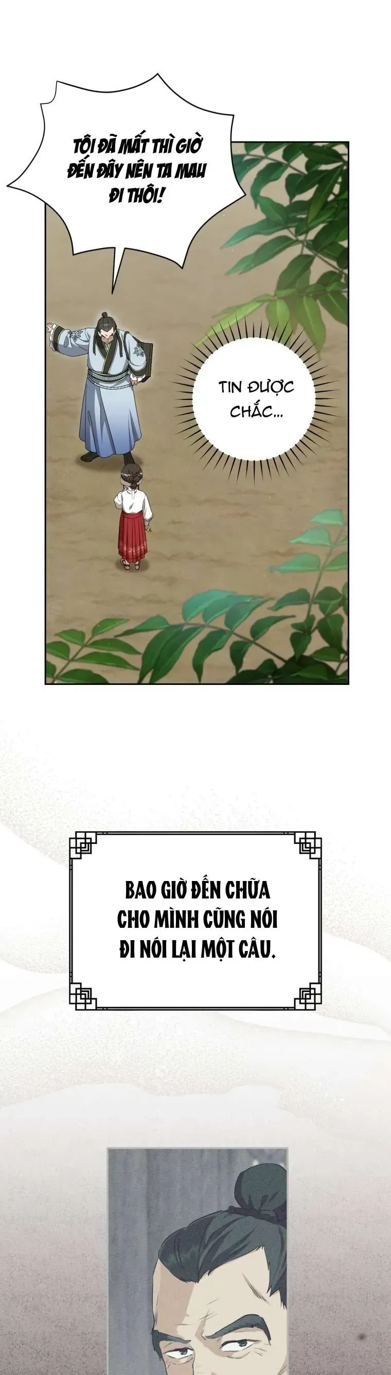 Trở Thành Cô Cháu Gái Bị Khinh Miệt Của Gia Tộc Võ Lâm Chapter 98.2 - Trang 2