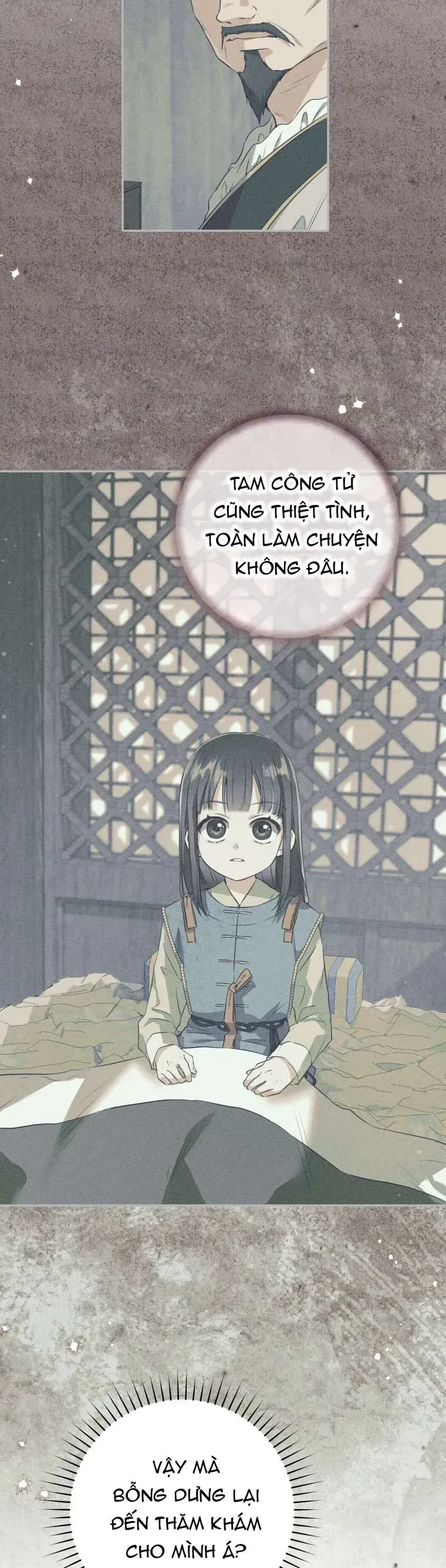 Trở Thành Cô Cháu Gái Bị Khinh Miệt Của Gia Tộc Võ Lâm Chapter 98.2 - Trang 2