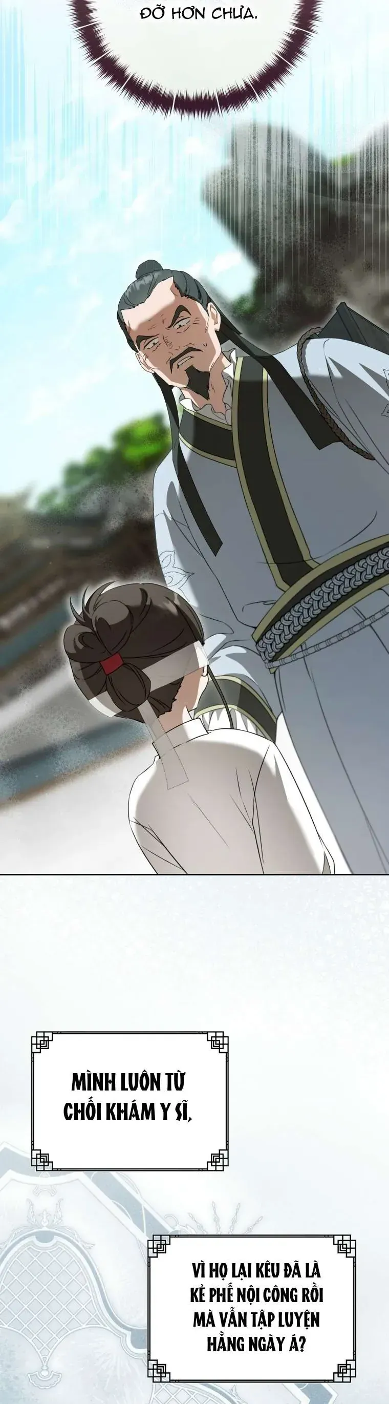 Trở Thành Cô Cháu Gái Bị Khinh Miệt Của Gia Tộc Võ Lâm Chapter 98.2 - Trang 2