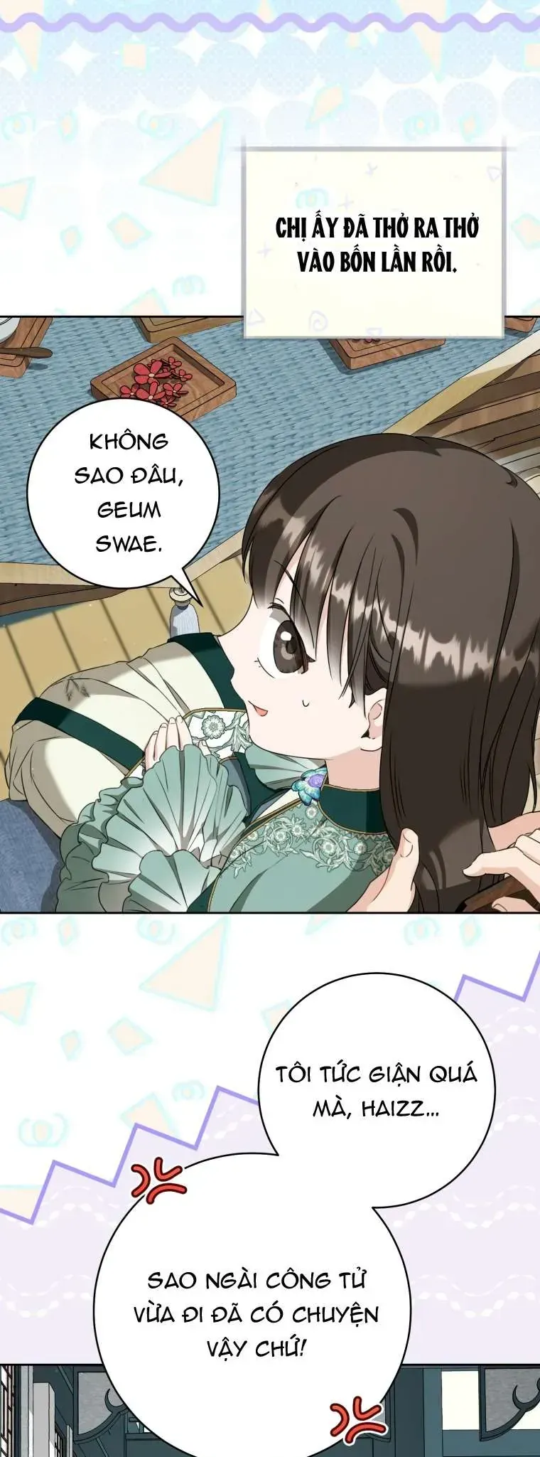 Trở Thành Cô Cháu Gái Bị Khinh Miệt Của Gia Tộc Võ Lâm Chapter 98.2 - Trang 2