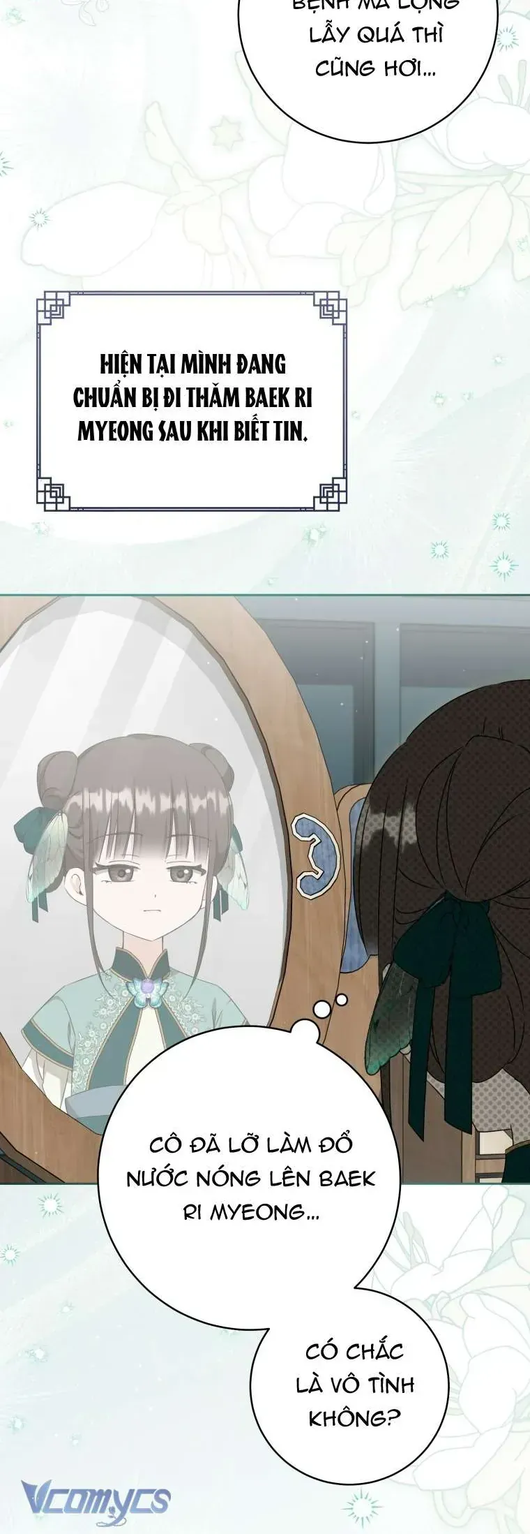 Trở Thành Cô Cháu Gái Bị Khinh Miệt Của Gia Tộc Võ Lâm Chapter 98.2 - Trang 2