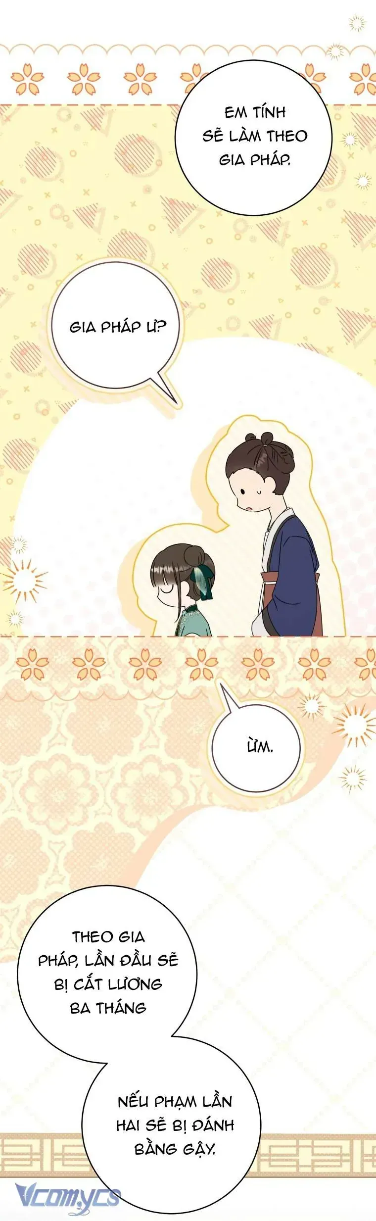 Trở Thành Cô Cháu Gái Bị Khinh Miệt Của Gia Tộc Võ Lâm Chapter 98.2 - Trang 2