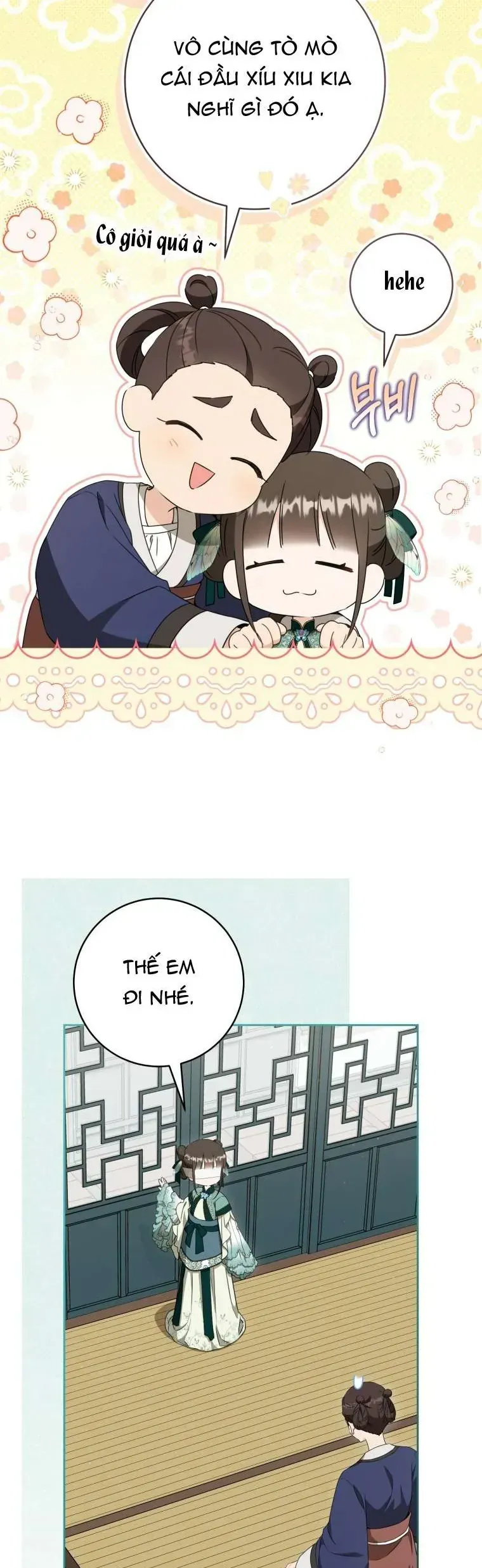 Trở Thành Cô Cháu Gái Bị Khinh Miệt Của Gia Tộc Võ Lâm Chapter 98.2 - Trang 2