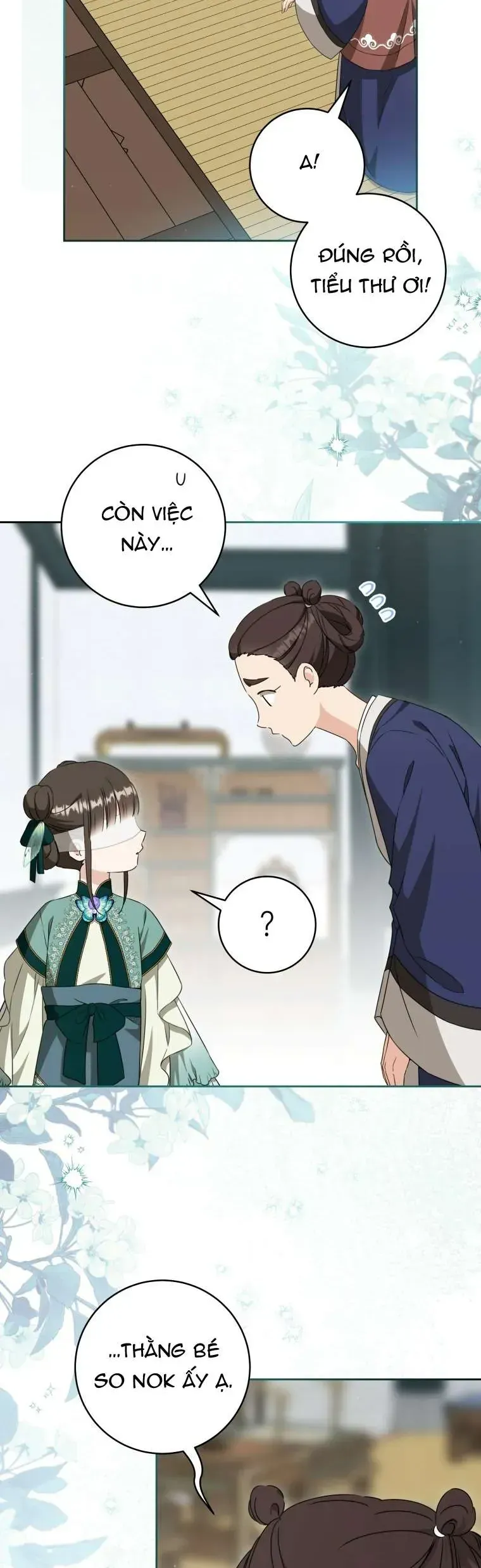 Trở Thành Cô Cháu Gái Bị Khinh Miệt Của Gia Tộc Võ Lâm Chapter 98.2 - Trang 2