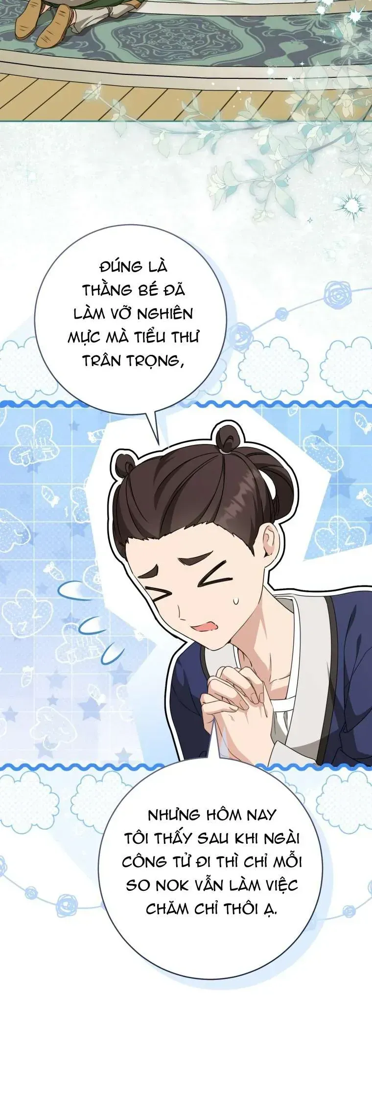 Trở Thành Cô Cháu Gái Bị Khinh Miệt Của Gia Tộc Võ Lâm Chapter 98.2 - Trang 2