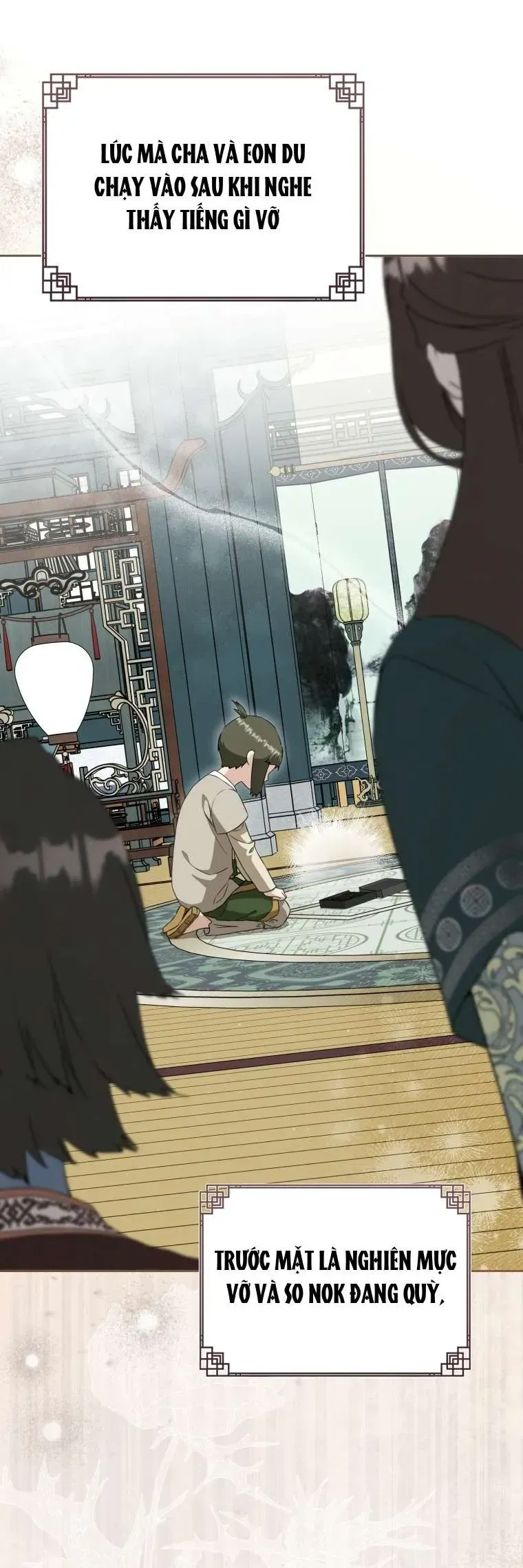 Trở Thành Cô Cháu Gái Bị Khinh Miệt Của Gia Tộc Võ Lâm Chapter 98.2 - Trang 2