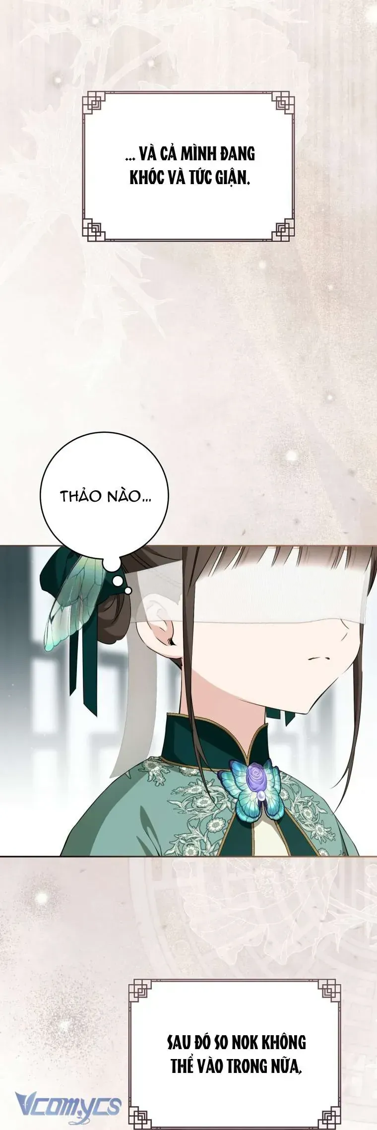 Trở Thành Cô Cháu Gái Bị Khinh Miệt Của Gia Tộc Võ Lâm Chapter 98.2 - Trang 2