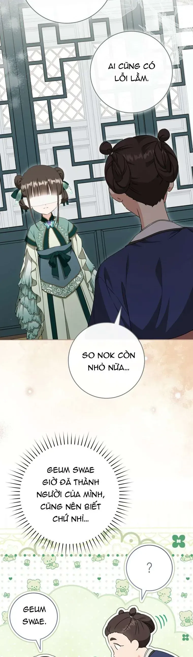 Trở Thành Cô Cháu Gái Bị Khinh Miệt Của Gia Tộc Võ Lâm Chapter 98.2 - Trang 2