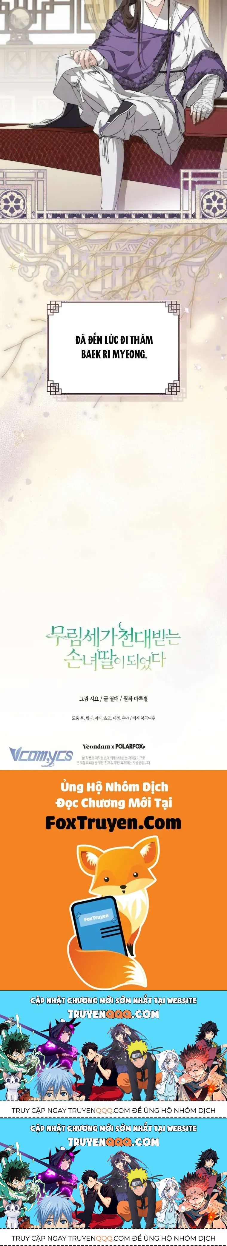 Trở Thành Cô Cháu Gái Bị Khinh Miệt Của Gia Tộc Võ Lâm Chapter 98.2 - Trang 2