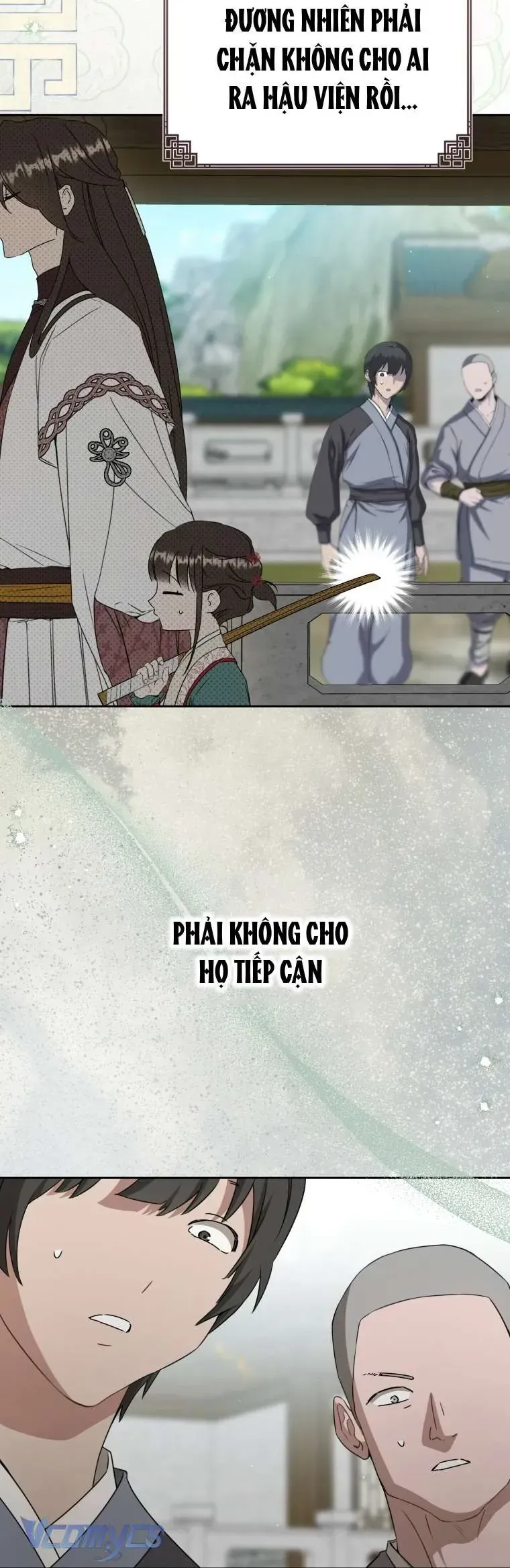 Trở Thành Cô Cháu Gái Bị Khinh Miệt Của Gia Tộc Võ Lâm Chapter 98.2 - Trang 2