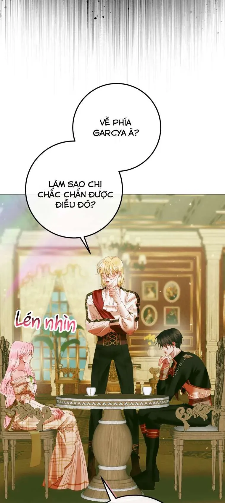 Trở Thành Cô Vợ Khế Ước Của Nhân Vật Phản Diện Chapter 104 - Trang 2