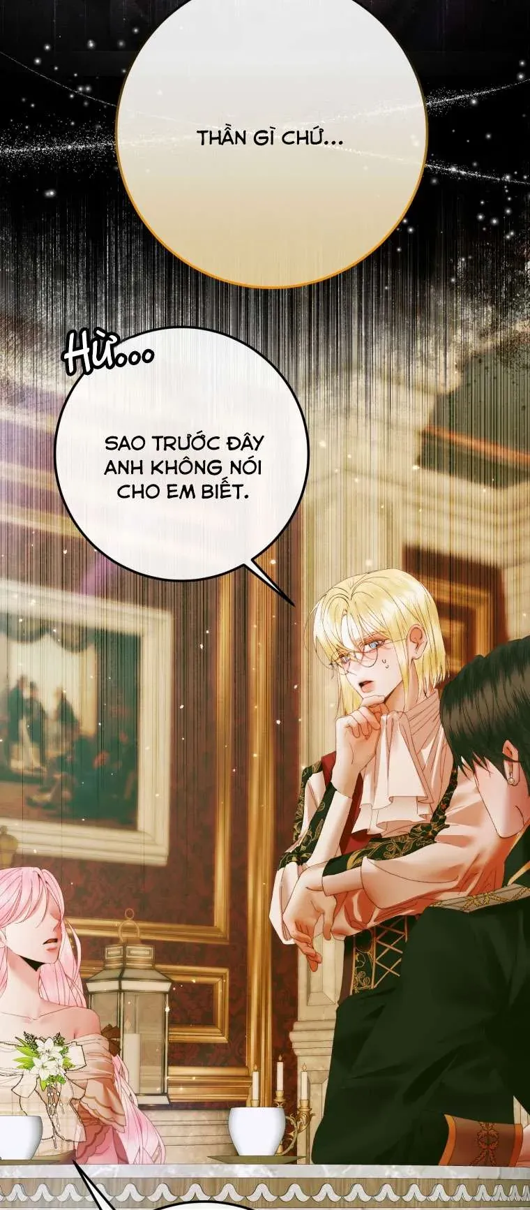 Trở Thành Cô Vợ Khế Ước Của Nhân Vật Phản Diện Chapter 104 - Trang 2