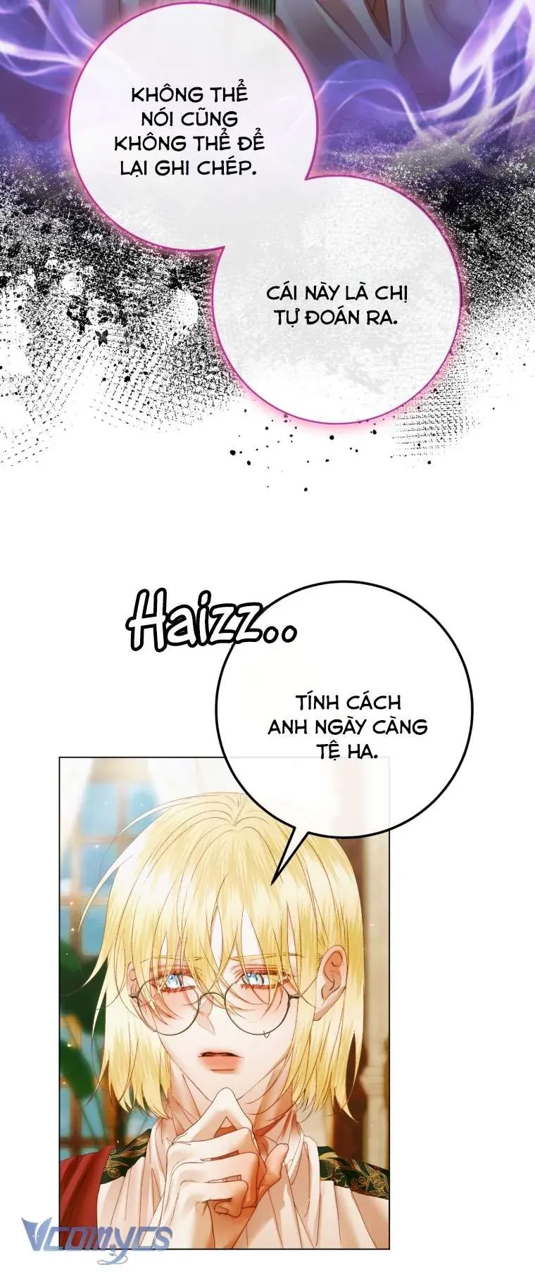 Trở Thành Cô Vợ Khế Ước Của Nhân Vật Phản Diện Chapter 104 - Trang 2