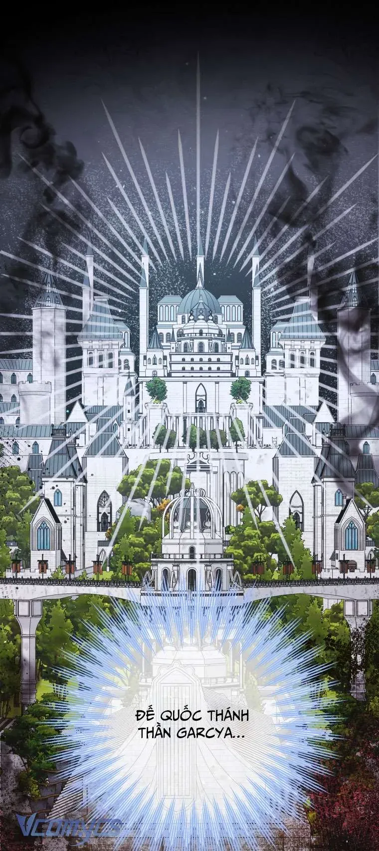 Trở Thành Cô Vợ Khế Ước Của Nhân Vật Phản Diện Chapter 104 - Trang 2