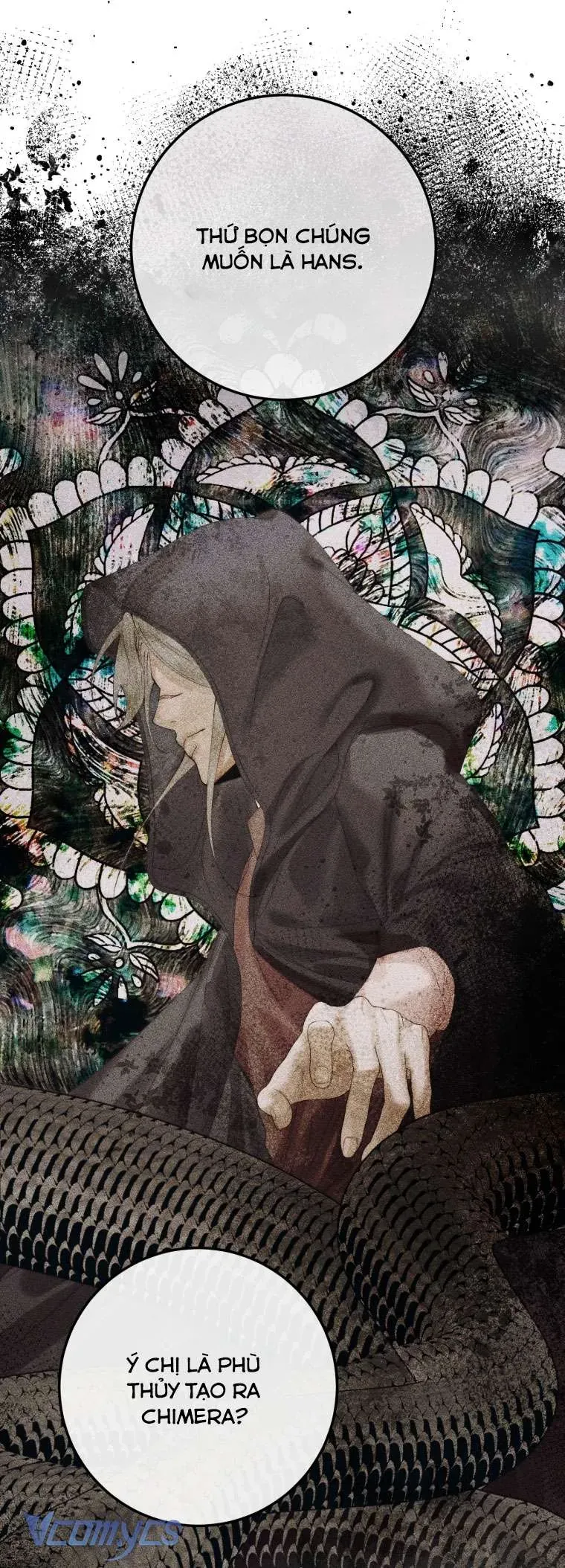 Trở Thành Cô Vợ Khế Ước Của Nhân Vật Phản Diện Chapter 104 - Trang 2