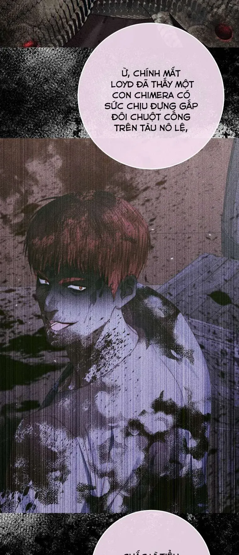 Trở Thành Cô Vợ Khế Ước Của Nhân Vật Phản Diện Chapter 104 - Trang 2