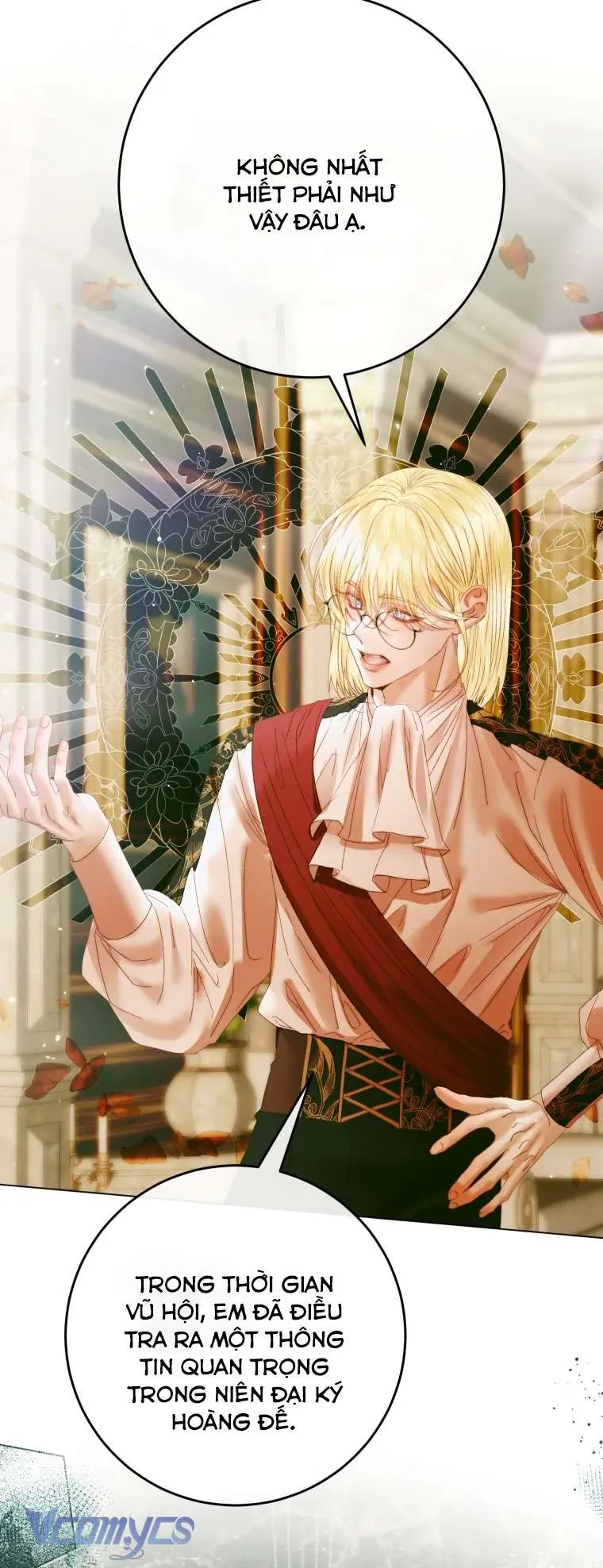 Trở Thành Cô Vợ Khế Ước Của Nhân Vật Phản Diện Chapter 104 - Trang 2