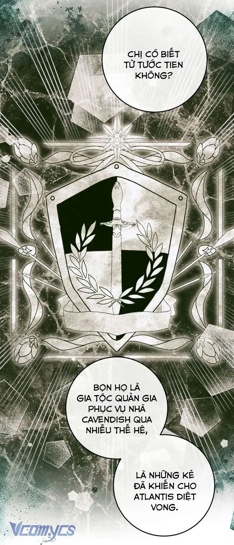 Trở Thành Cô Vợ Khế Ước Của Nhân Vật Phản Diện Chapter 104 - Trang 2