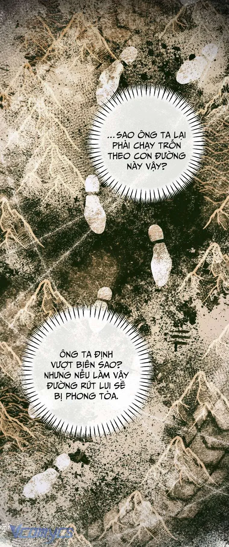 Trở Thành Cô Vợ Khế Ước Của Nhân Vật Phản Diện Chapter 104 - Trang 2