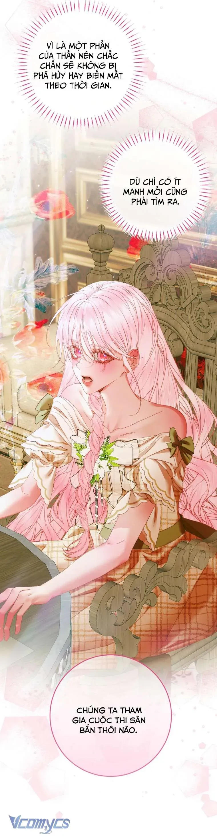 Trở Thành Cô Vợ Khế Ước Của Nhân Vật Phản Diện Chapter 104 - Trang 2