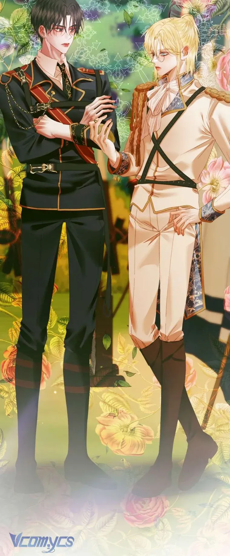 Trở Thành Cô Vợ Khế Ước Của Nhân Vật Phản Diện Chapter 104 - Trang 2