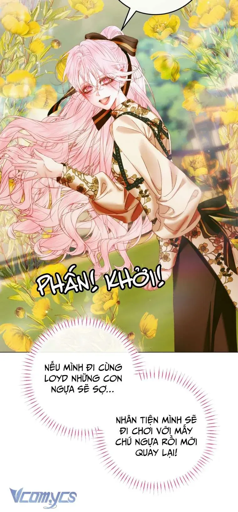 Trở Thành Cô Vợ Khế Ước Của Nhân Vật Phản Diện Chapter 104 - Trang 2