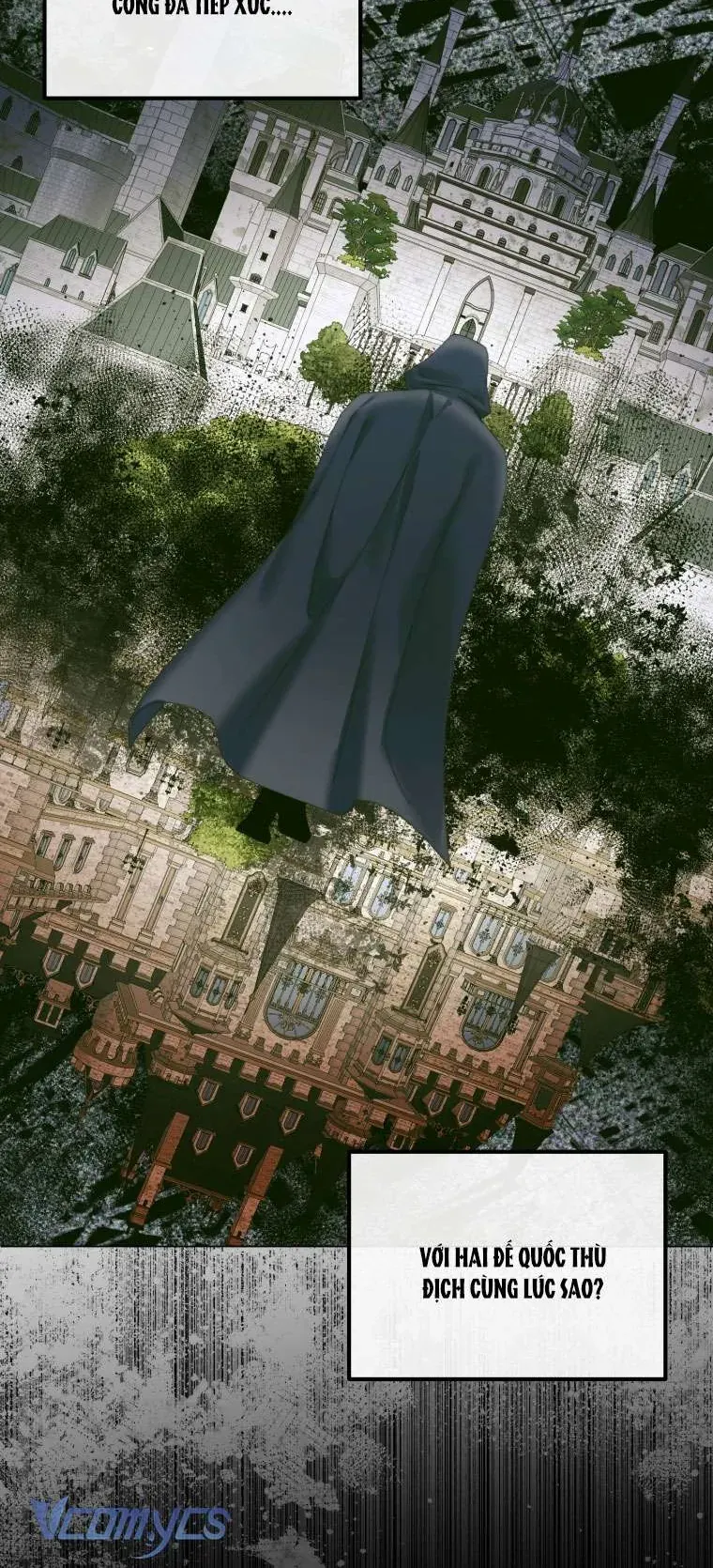 Trở Thành Cô Vợ Khế Ước Của Nhân Vật Phản Diện Chapter 104 - Trang 2