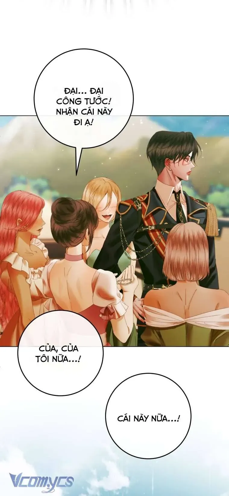 Trở Thành Cô Vợ Khế Ước Của Nhân Vật Phản Diện Chapter 104 - Trang 2