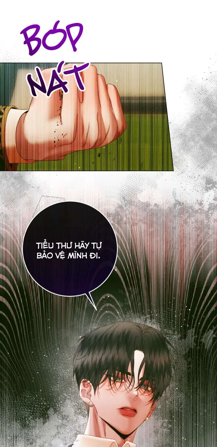 Trở Thành Cô Vợ Khế Ước Của Nhân Vật Phản Diện Chapter 104 - Trang 2