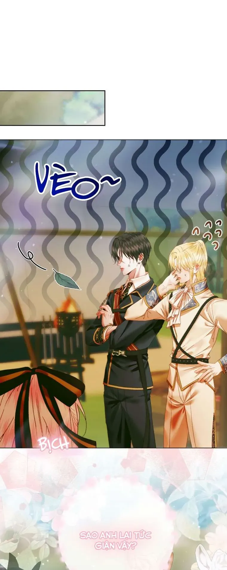 Trở Thành Cô Vợ Khế Ước Của Nhân Vật Phản Diện Chapter 104 - Trang 2