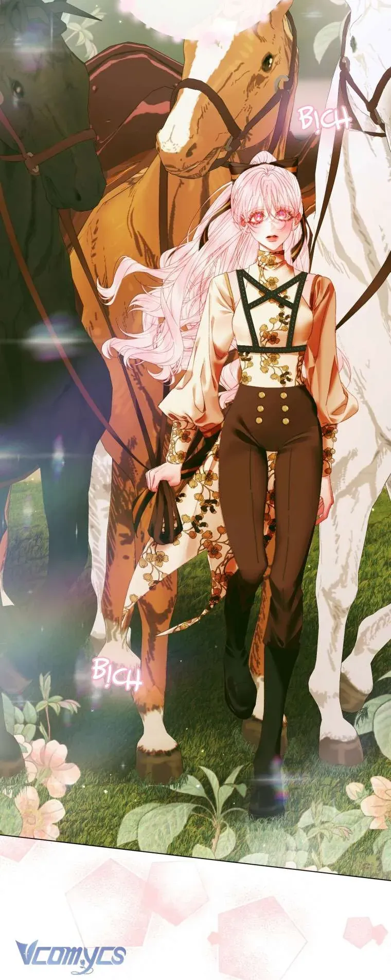 Trở Thành Cô Vợ Khế Ước Của Nhân Vật Phản Diện Chapter 104 - Trang 2