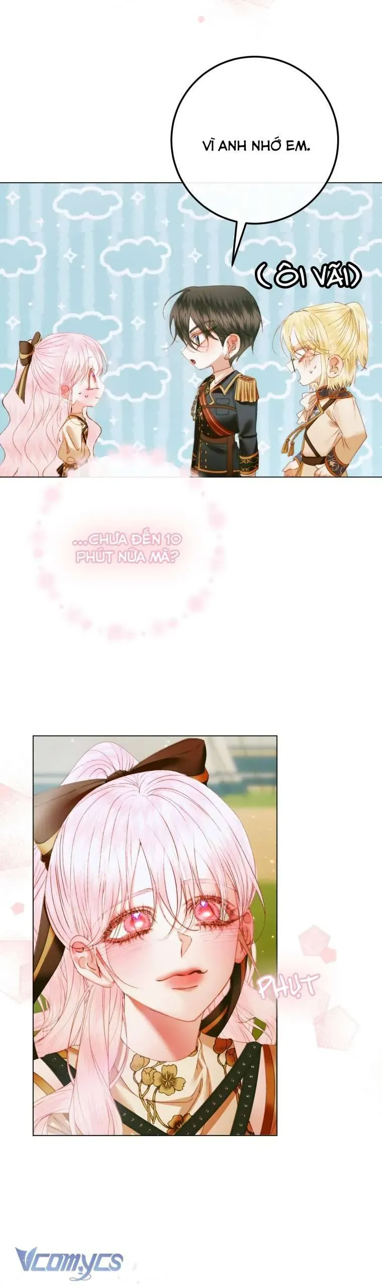 Trở Thành Cô Vợ Khế Ước Của Nhân Vật Phản Diện Chapter 104 - Trang 2