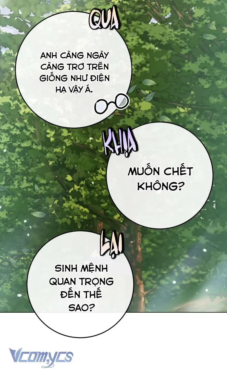 Trở Thành Cô Vợ Khế Ước Của Nhân Vật Phản Diện Chapter 105 - Trang 2