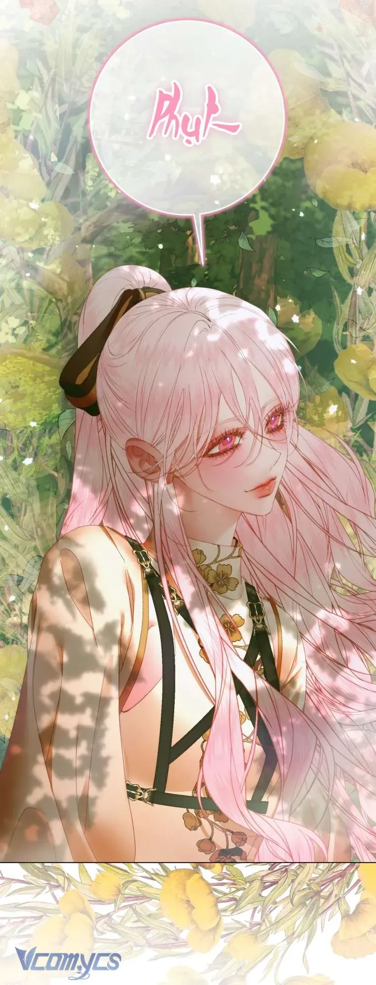 Trở Thành Cô Vợ Khế Ước Của Nhân Vật Phản Diện Chapter 105 - Trang 2