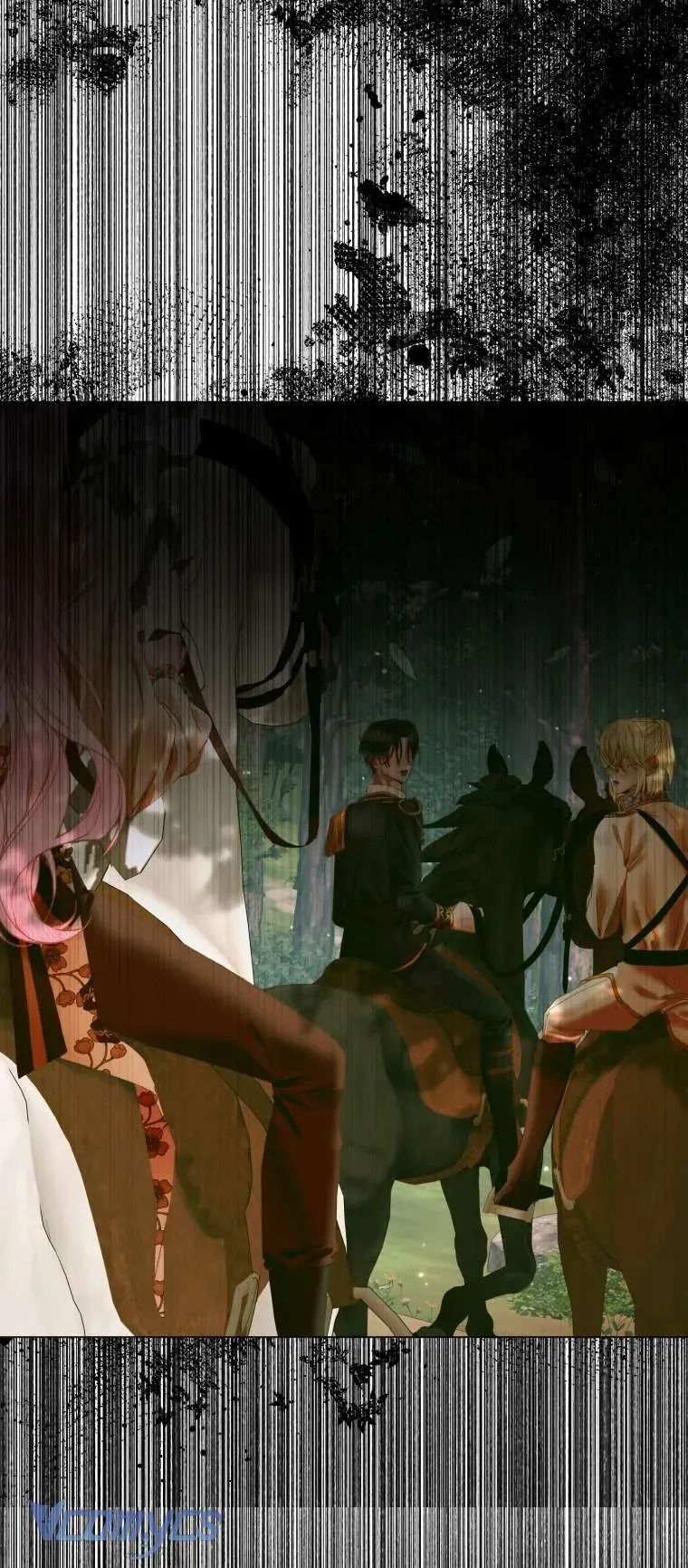 Trở Thành Cô Vợ Khế Ước Của Nhân Vật Phản Diện Chapter 105 - Trang 2