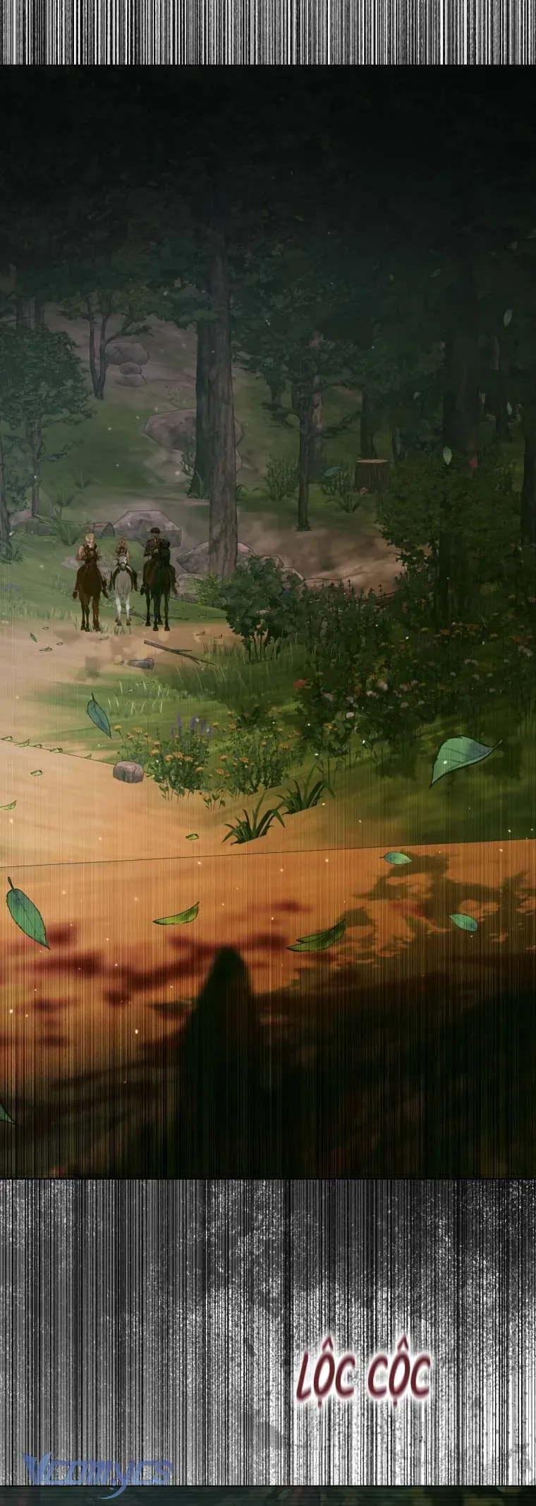 Trở Thành Cô Vợ Khế Ước Của Nhân Vật Phản Diện Chapter 105 - Trang 2