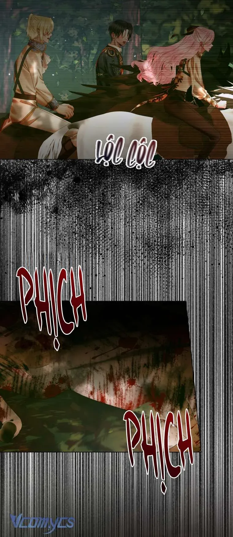 Trở Thành Cô Vợ Khế Ước Của Nhân Vật Phản Diện Chapter 105 - Trang 2