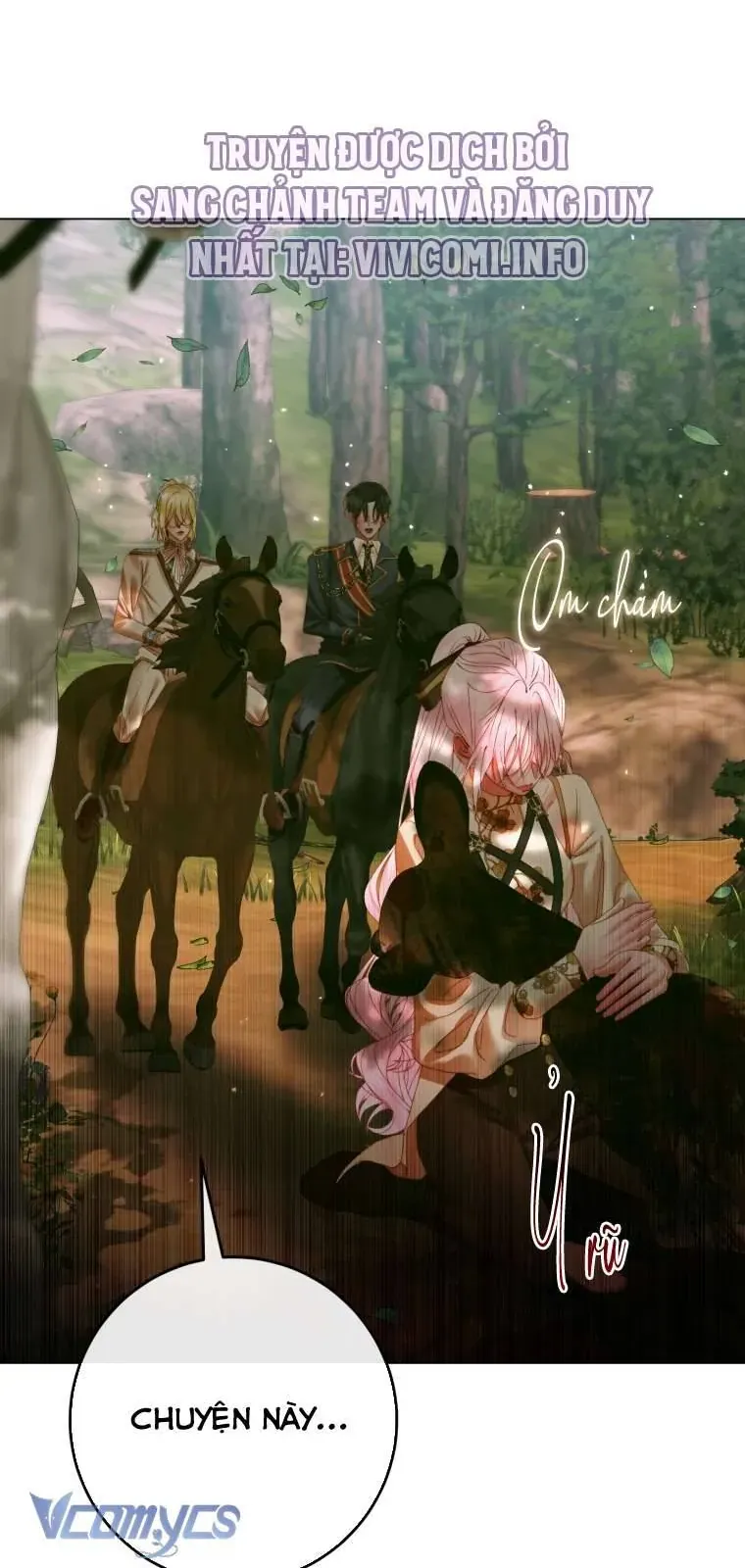 Trở Thành Cô Vợ Khế Ước Của Nhân Vật Phản Diện Chapter 105 - Trang 2