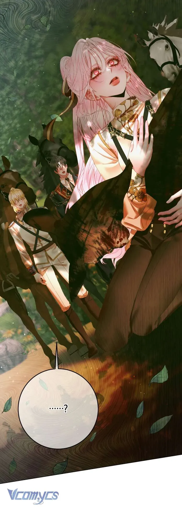 Trở Thành Cô Vợ Khế Ước Của Nhân Vật Phản Diện Chapter 105 - Trang 2