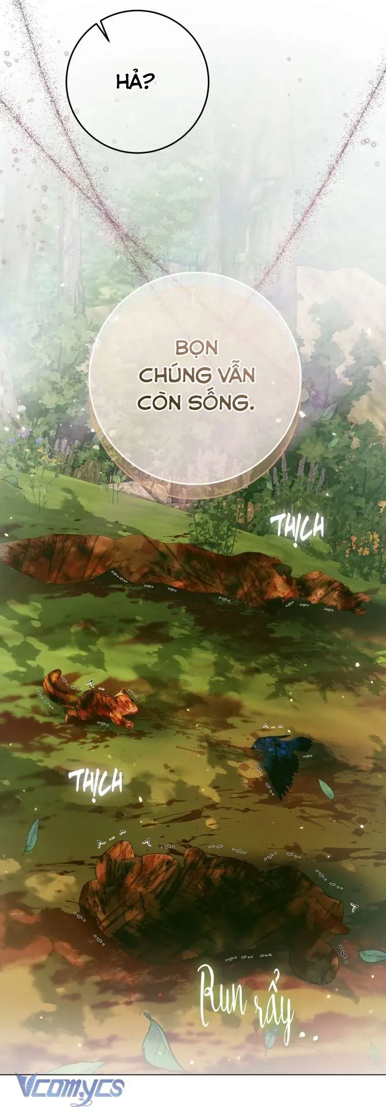 Trở Thành Cô Vợ Khế Ước Của Nhân Vật Phản Diện Chapter 105 - Trang 2